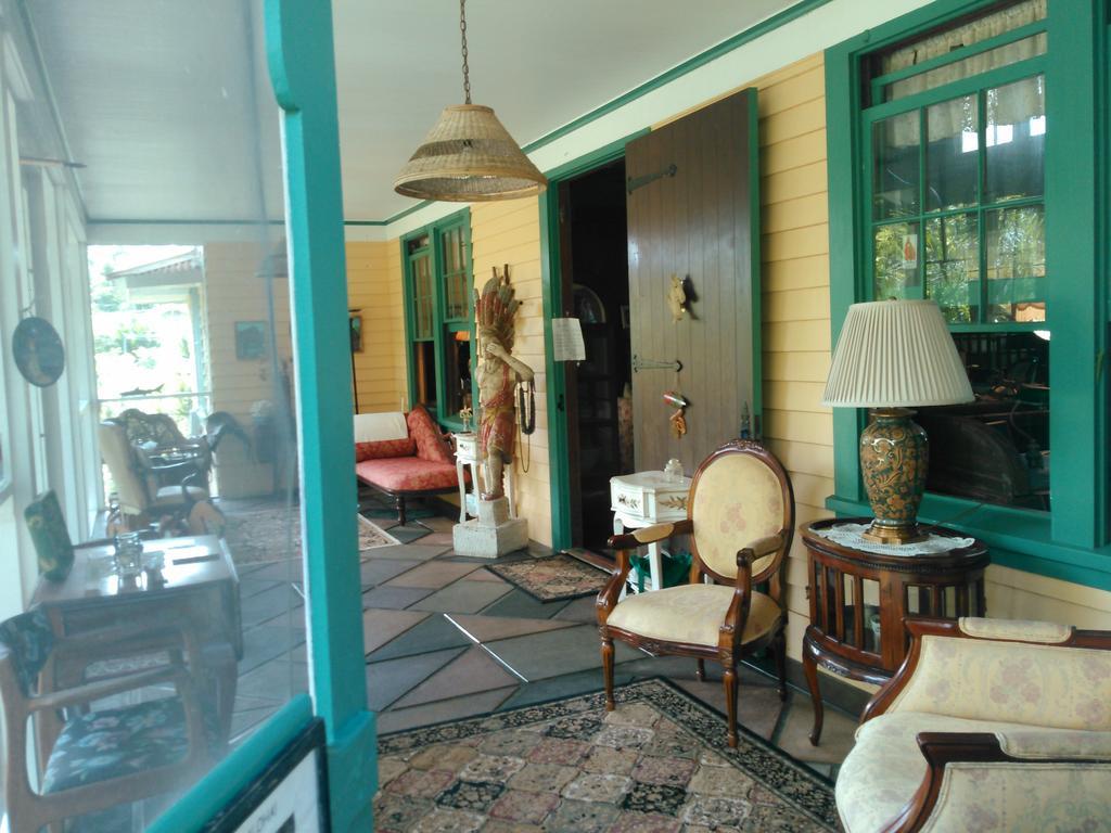 Maureen'S Bed And Breakfast Хило Экстерьер фото