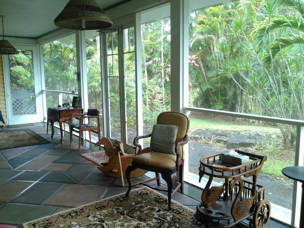 Maureen'S Bed And Breakfast Хило Экстерьер фото