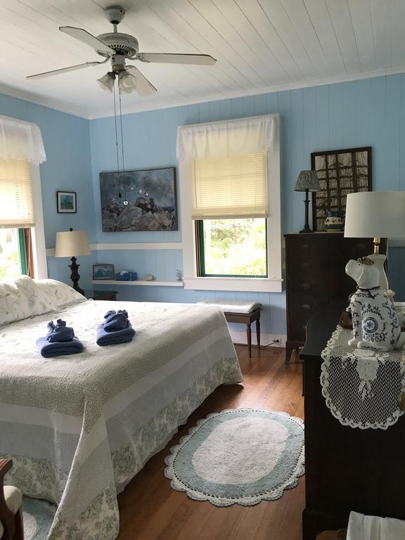 Maureen'S Bed And Breakfast Хило Экстерьер фото