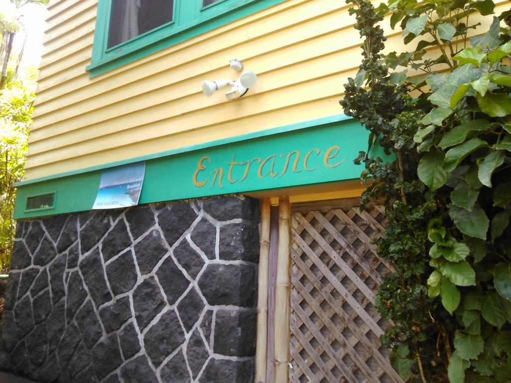 Maureen'S Bed And Breakfast Хило Экстерьер фото