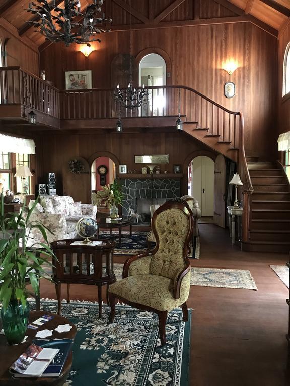 Maureen'S Bed And Breakfast Хило Экстерьер фото