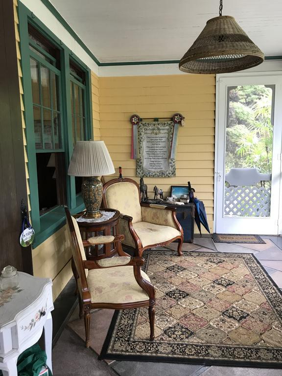 Maureen'S Bed And Breakfast Хило Экстерьер фото