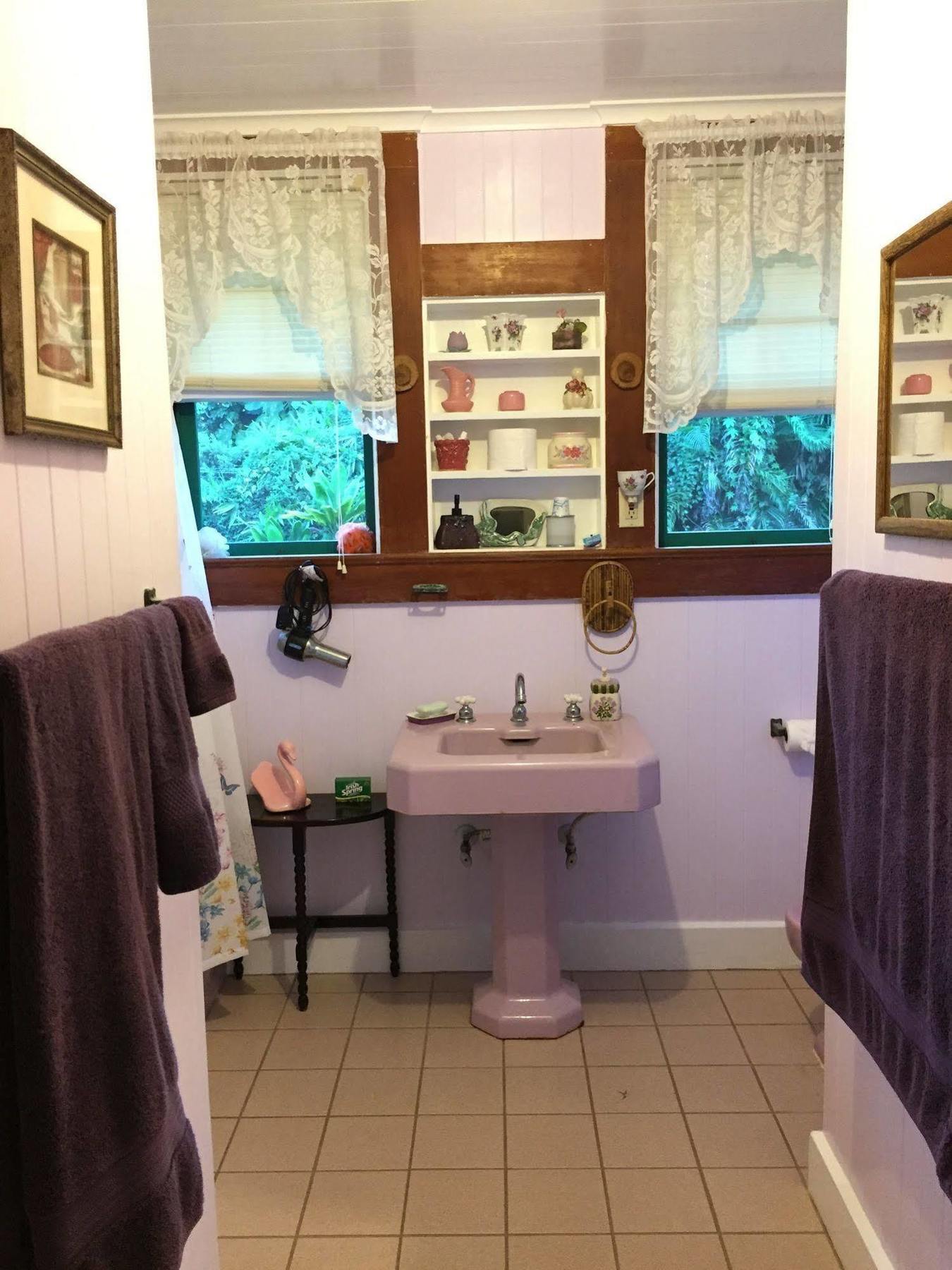 Maureen'S Bed And Breakfast Хило Экстерьер фото