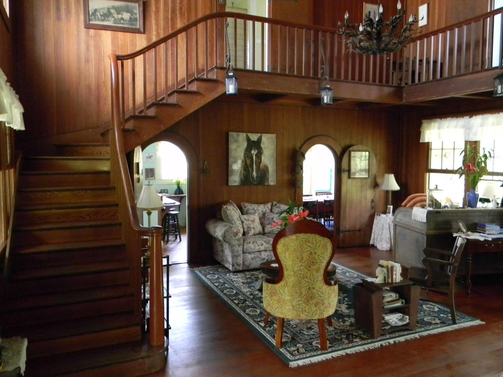 Maureen'S Bed And Breakfast Хило Экстерьер фото