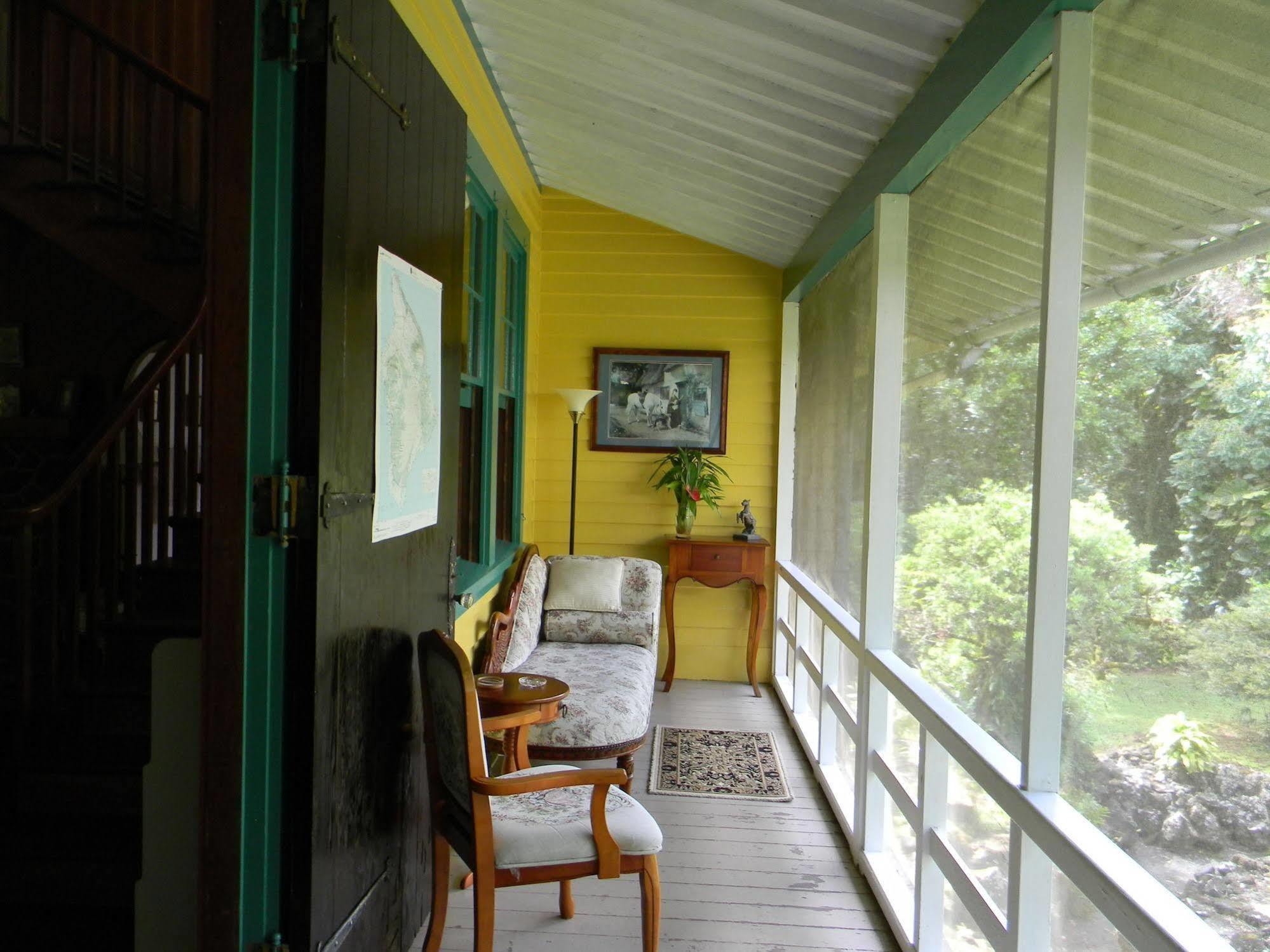 Maureen'S Bed And Breakfast Хило Экстерьер фото